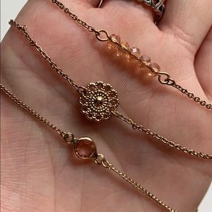Gold Bracelet Pack